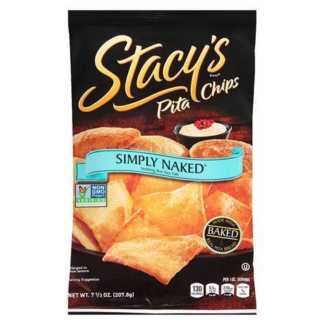 Stacy's Pita Chips Simply Naked | Walgreens