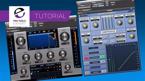 Image result for Pro Tools Compression Tutorial