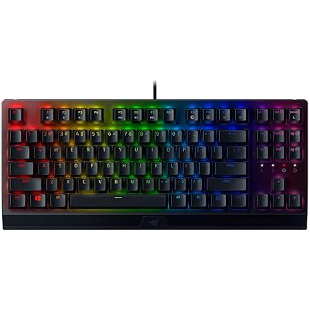 Amazon.in: Buy Razer BlackWidow V3 Tenkeyless - Mechanical Gaming ...