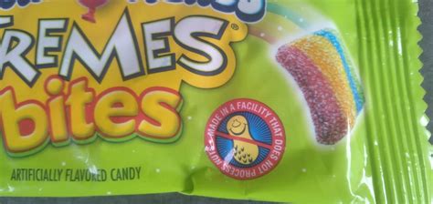 Buy Airheads Extreme Bites Rainbow Berry 2 oz. Perfect for a food ...