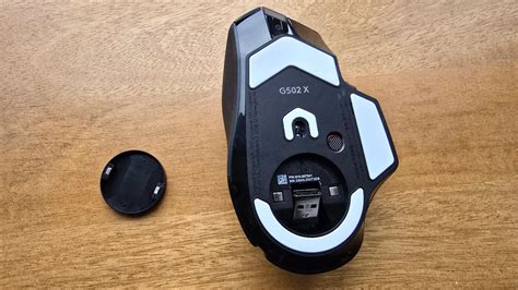 로지텍 G502 X Lightspeed 게이밍 마우스, 세월이 흘러도 여전히 견고하다