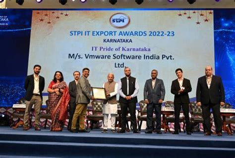 STPI IT Export Awards 2022-2023 | Software Technology Park of India ...