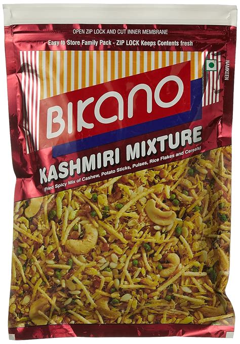 Bikano Kashmiri Mix, 200g : Amazon.in: Grocery & Gourmet Foods