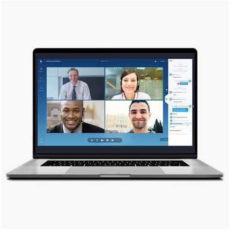 Grandstream Wave 的图像结果