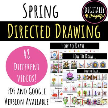 Image result for Spring Direced Draw