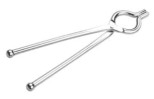 Buy TGS Stainless Steel - Matt Finish Pakkad - Kitchen Pincers - Sansi ...