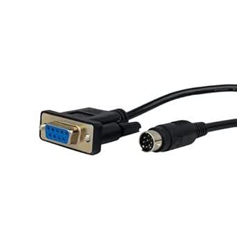 Delta 2 Metres PLC-HMI Communication Cable : Amazon.in: Home Improvement