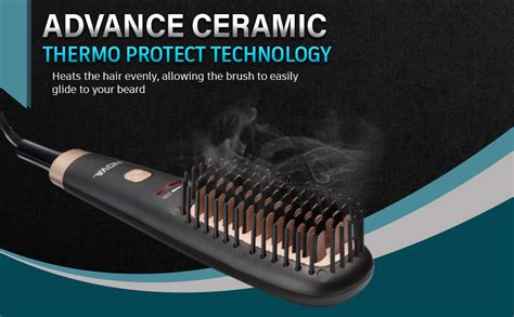 Nova NHS 903 Hair Styling Brush (Black) : Amazon.in: Beauty