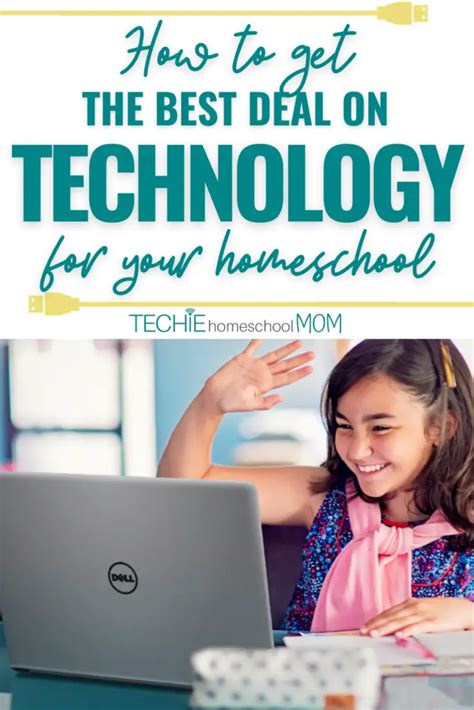 Dell Education Discount: How to Get One for Your Homeschool
