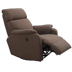 Bear Off® - Broadway - Fabric Soft Armrest Single Seat Electric ...