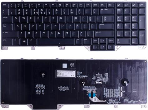 Image result for Alienware Keyboard Layout