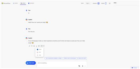 Bing Copiot 的图像结果