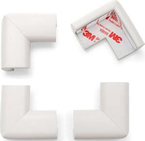 KIDS STATION Made in India Baby Proofing L-Shape 50gm/mtr. Dense Corner ...