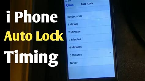 Image result for iPhone Lock Screen Time