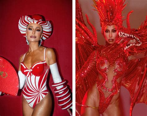 Sabrina Sato rouba a cena na primeira noite de desfiles em São Paulo ...