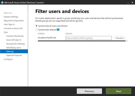 Azure Ad Connect 的图像结果