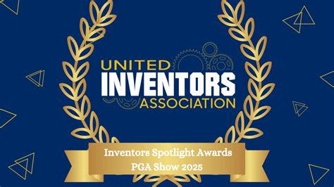 Celebrating Innovation: 2025 Inventors Spotlight Awards Winners at the ...