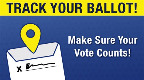 Track My Ballot | California