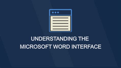 Image result for Word Processing Interface