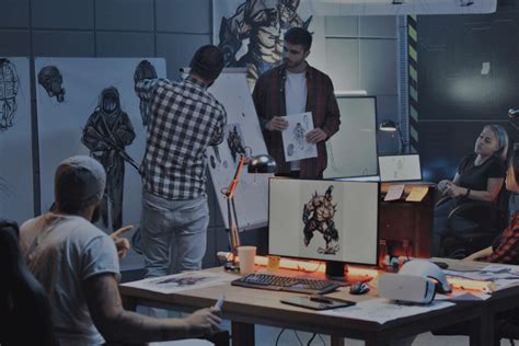 Image result for Game Developer Team