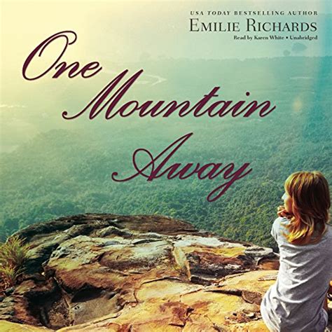 One Mountain Away: Goddesses Anonymous, Book 1 (Audio Download): Emilie ...