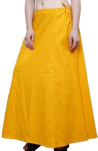 First Trend Fashions Women saree ladies inskirt readymadeTurmeric Haldi ...