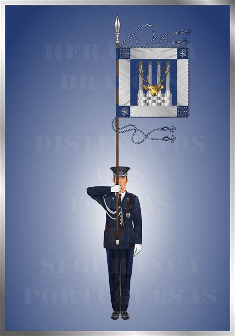 Heráldica - Brasões e Distintivos das Forças de Segurança Portuguesas ...