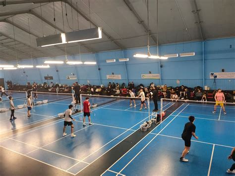 Canterbury U17 and U13 Championships, Badminton Hall, 220 Pages Road ...
