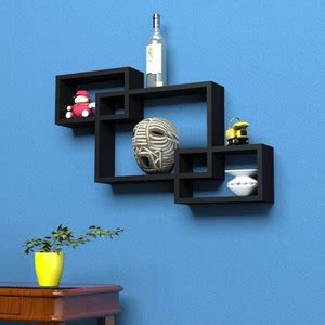 MHW HANDICRAFT MDF (Medium Density Fiber) Wall Shelf Price in India ...