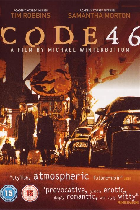 Image result for Code 46 Scene HD