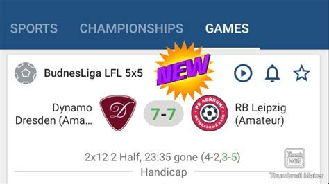 budnesliga lfl 5x5 | Enjoy a ₹800 Signup Bonus Today Android IOS V- 1.59
