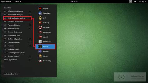 Sqlmap Tutorial Kali 的图像结果