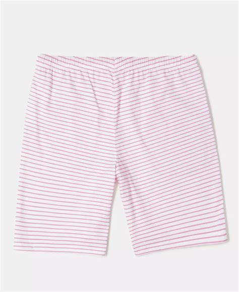 Buy Girl's Super Combed Cotton Short Sleeve T-Shirt and Printed Shorts ...