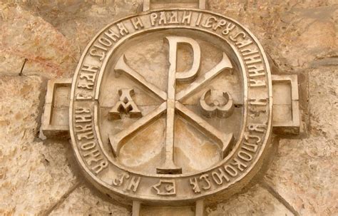 Chi Rho Meaning: Ancient Christian Symbol of Victory & Faith