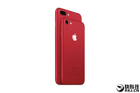 图赏 | 大红色 iPhone 7 Plus 来了，你们喜欢吗？|iPhone|Plus|苹果_新浪科技_新浪网