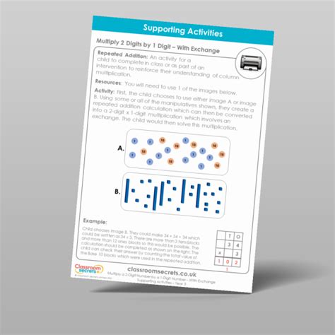 Cross Mulitplication Two Digit Number Lesson 的图像结果