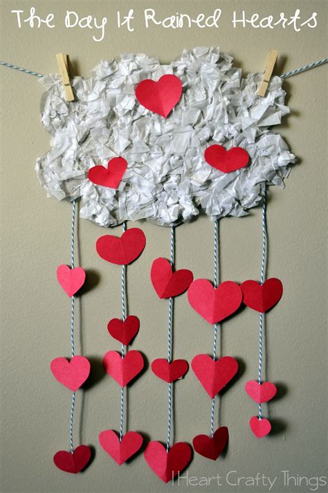 15 Heart-Themed Kids Crafts for Valentine's Day