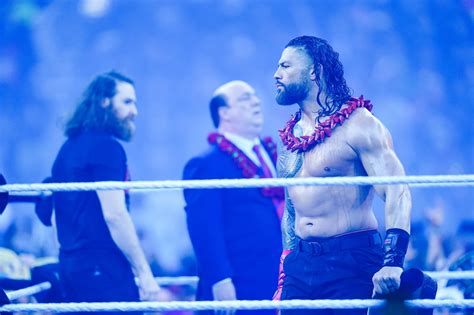 WWE's disappointing Elimination Chamber had only one real aim — selling WrestleMania tickets