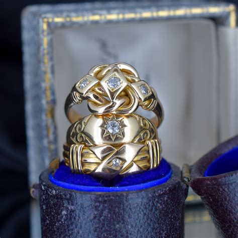 Antique and Vintage Rings for Sale – Lancastrian Jewellers