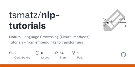 NLP Tutorials 的图像结果