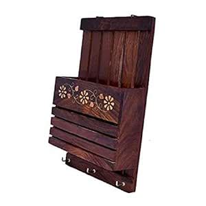 Wall Key Hanger/Letter Holder : Amazon.in: Home & Kitchen