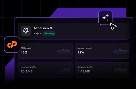 cPanel VPS Hosting | Easy-to-Use Panel & Full Root Access