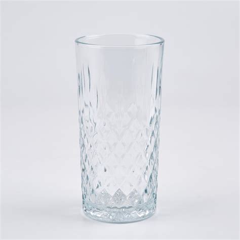 Buy Mizu Set of 6 Long Drink Glasses - 350ml from Home Centre at just ...