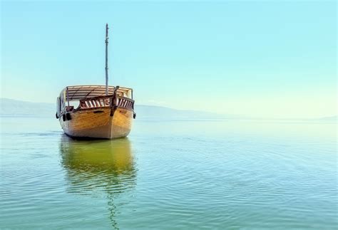 Biblical Israel: Sea of Galilee - CBN Israel