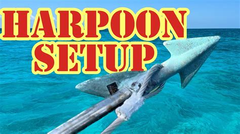 Image result for Build a Boat Harpoon Tutorials