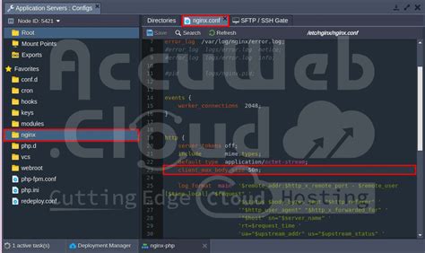 Image result for Setup Nginx with an HTML Files