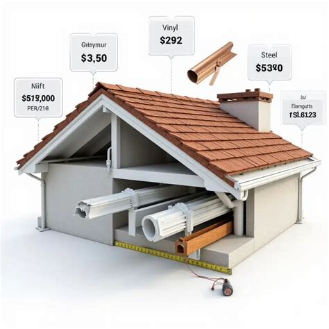Gutter Installation Cost