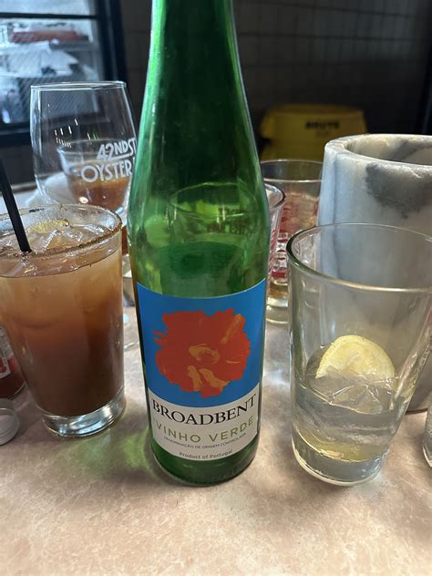 Tasting - 'Broadbent Vinho Verde'