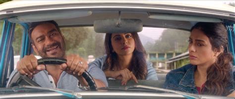 Movie Review: 'De De Pyaar De' is Random and Trite - The Wire