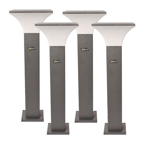 BENE SS Helsinki Bollard Garden Lights for Home & Garden Decoration ...